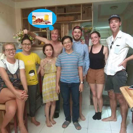 Happy Hostel Vn (Adults Only) Ho Şi Min Exterior foto