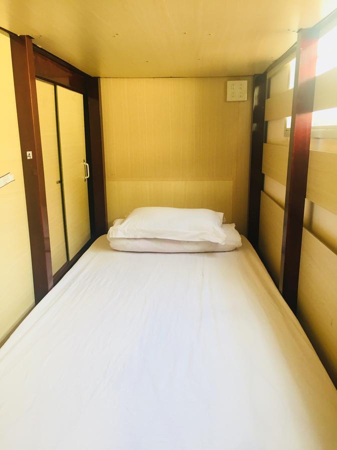 Happy Hostel Vn (Adults Only) Ho Şi Min Exterior foto