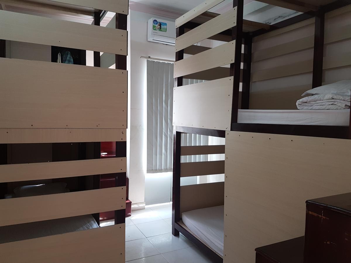 Happy Hostel Vn (Adults Only) Ho Şi Min Exterior foto