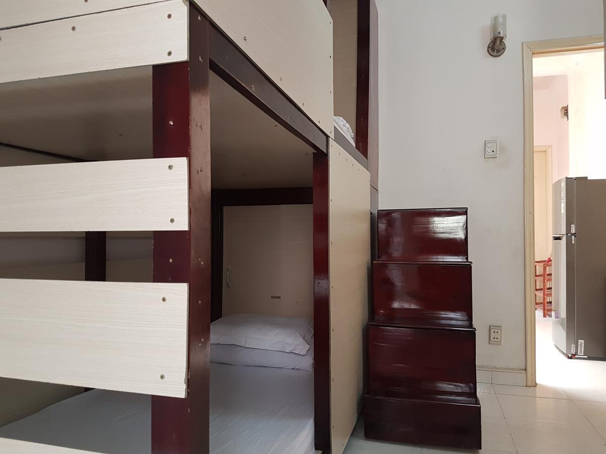 Happy Hostel Vn (Adults Only) Ho Şi Min Exterior foto