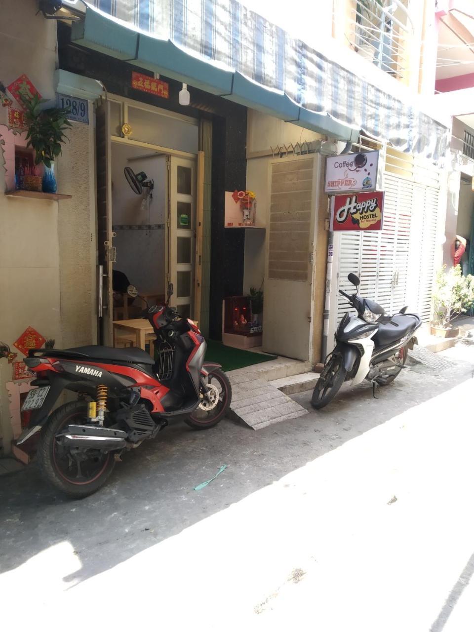 Happy Hostel Vn (Adults Only) Ho Şi Min Exterior foto