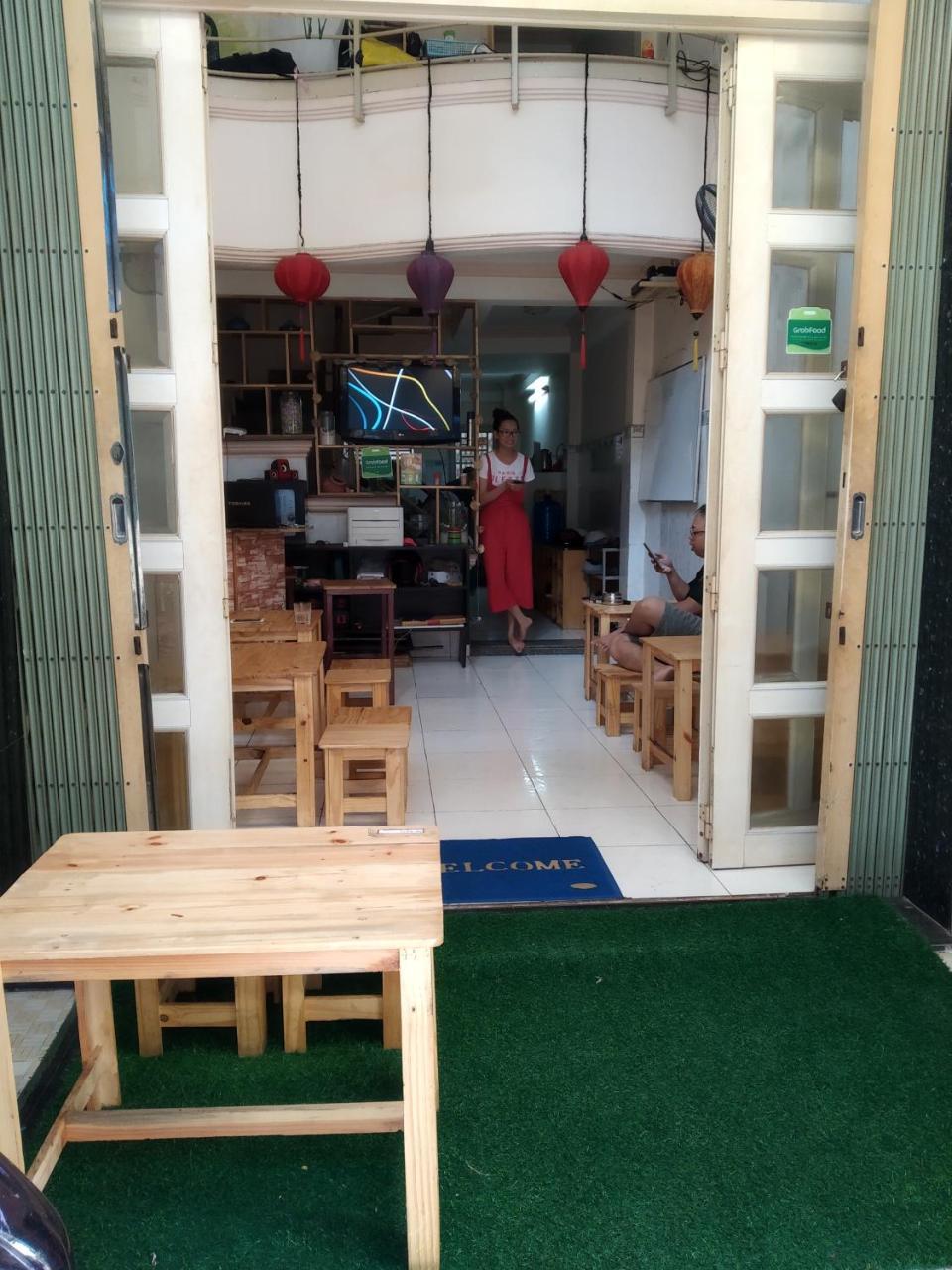 Happy Hostel Vn (Adults Only) Ho Şi Min Exterior foto