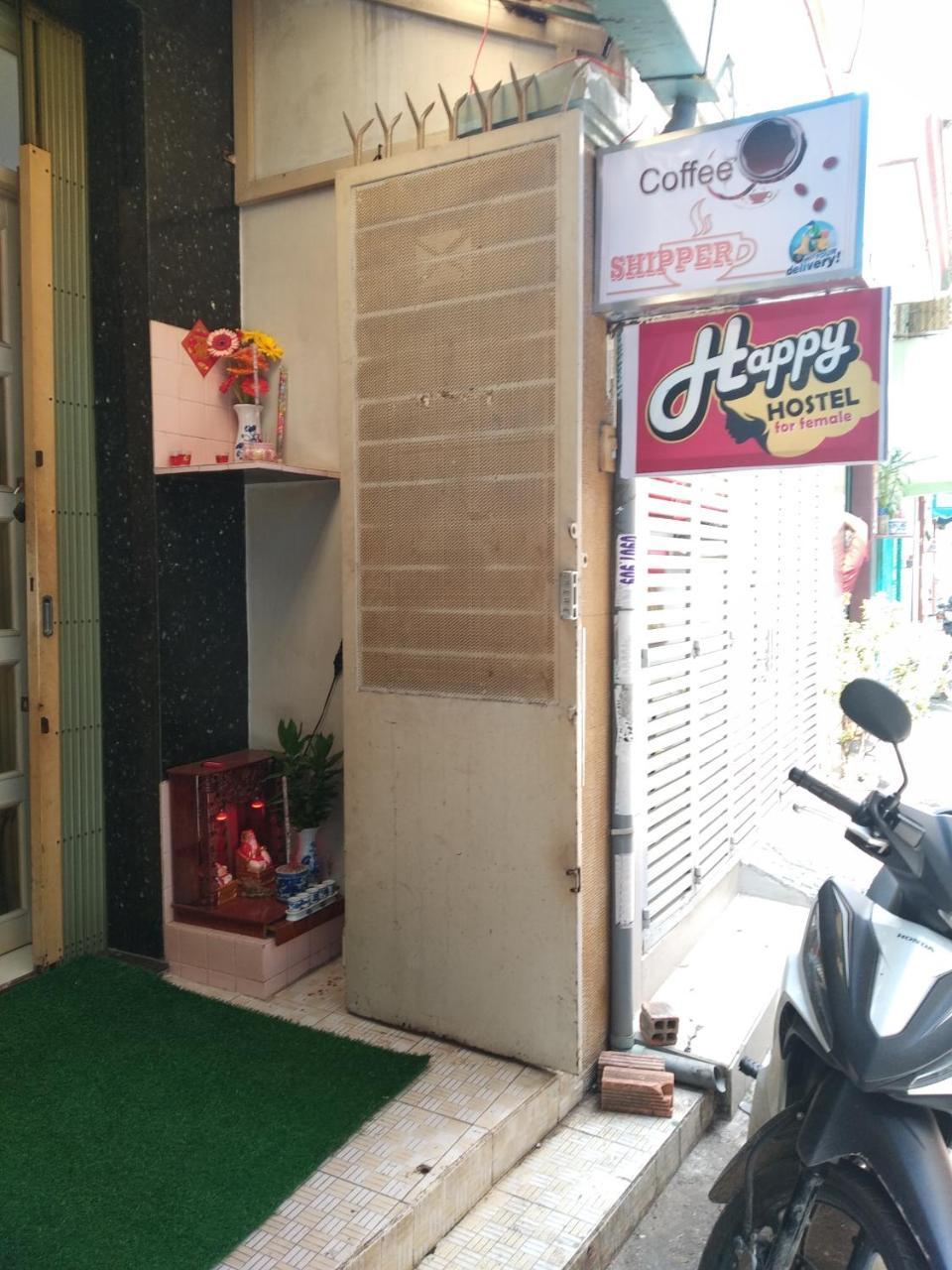 Happy Hostel Vn (Adults Only) Ho Şi Min Exterior foto